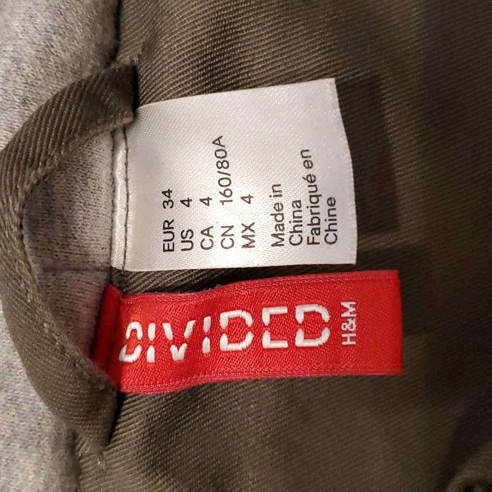 Divided Jacket - image 2